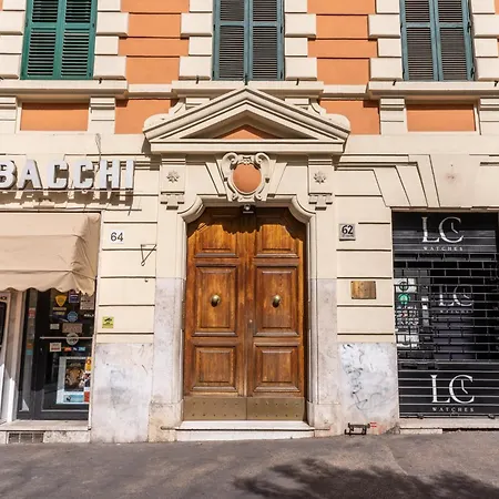 Corso Trieste 62 Rome Exterior photo