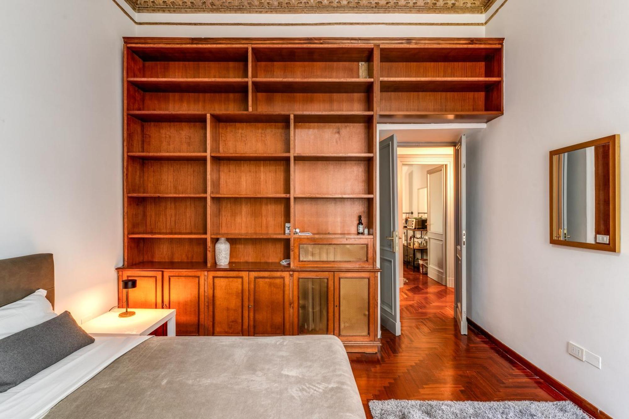 Apartment Corso Trieste 62 Rom