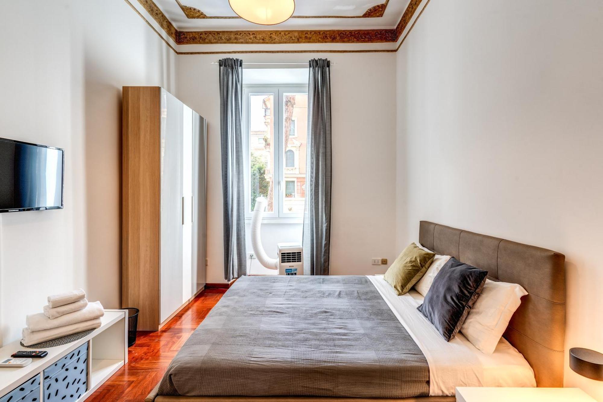 Corso Trieste 62 Apartment Rom